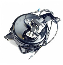 Ресивер пневматической подвески с блоком клапанов для Lexus GX460 (2010-2020)