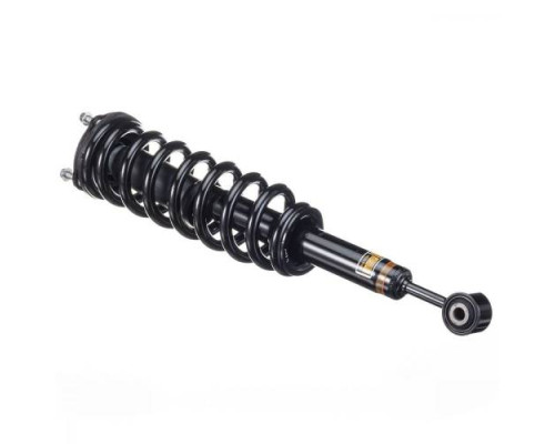 Передний амортизатор для Toyota Sequoia II (2007-2020) с системой AVS (Adaptive Variable Suspension)