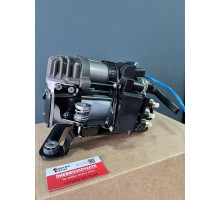 Компрессор пневматической подвески AirBagit для BMW 7-er G70 (2022-Н.В.)