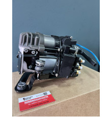 Компрессор пневматической подвески AirBagit для BMW 7-er G70 (2022-Н.В.)