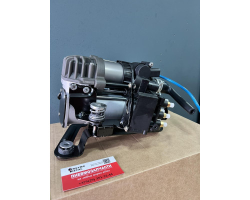 Компрессор пневматической подвески AirBagit для BMW 7-er G70 (2022-Н.В.)