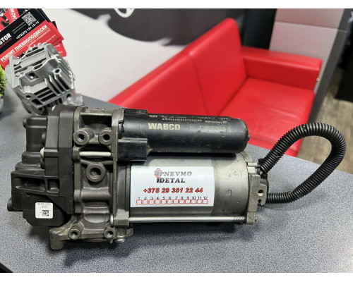 Компрессор пневмоподвески для Audi Q5 FY (2017-2024)