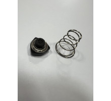 Клапан и пружина для компрессора пневмоподвески для Audi A6 Allroad C5 (2000-2006)