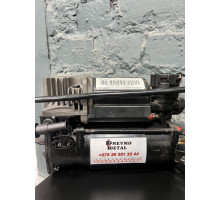 Компрессор пневмоподвески восстановленный для Audi A6 Allroad C5 (2000-2006)