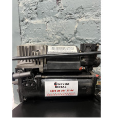 Компрессор пневмоподвески восстановленный для Audi A6 Allroad C6 (2007-2011)