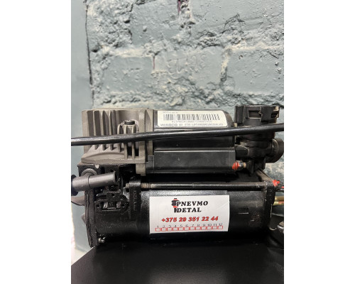 Компрессор пневмоподвески восстановленный для Audi A6 Allroad C6 (2007-2011)