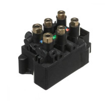 Блок клапанов пневмоподвески для Zeekr 001 (2021-2024)