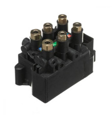 Блок клапанов пневмоподвески для Zeekr 001 (2021-2024)