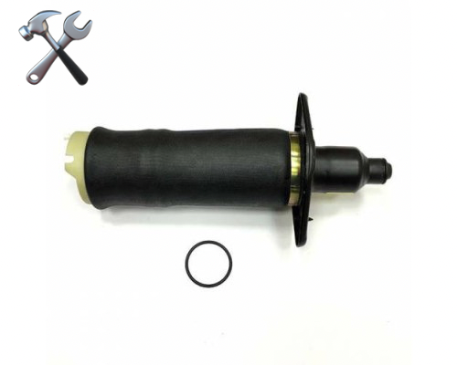 Восстановленный пневмобаллон задний правый для Audi A6 Allroad C5 (2000-2006) цена указана зачетом вашей старой запчасти