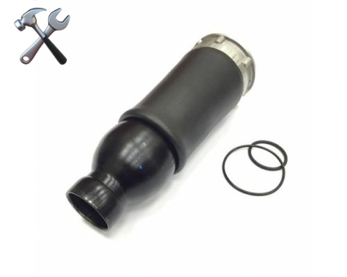 Восстановленный передний пневмобаллон для Audi A6 Allroad C5 (2000-2006) цена указана зачетом вашей старой запчасти