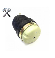 Восстановленный задний пневмобаллон для Audi A6 Allroad C6 (2007-2010) цена указана зачетом вашей старой запчасти