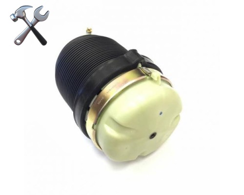 Восстановленный задний пневмобаллон для Audi A6 Allroad C6 (2007-2010) цена указана зачетом вашей старой запчасти