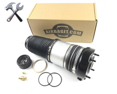 Восстановленный передний пневмобаллон для Audi A6 Allroad C6 (2007-2010)