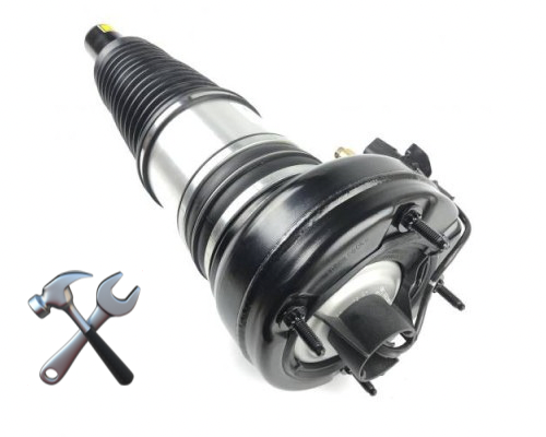 Ремонт переднего пневмoамортизатора для Audi A7 Sportback 4G (2010-2018)