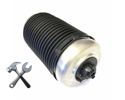 Восстановленный задний левый, правый пневмобаллон для Audi A7 Sportback 4G (2010-2018)