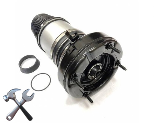 Восстановленный передний пневмобаллон для Audi A6 Allroad C7 (2011-2016)