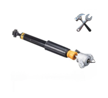 Ремонт заднего амортизатора для Audi A6 C8 (2018-2023)