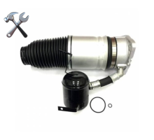 Восстановленный задний левый,правый пневмобаллон для Audi A8 D3 (2003-2010) без ресивера