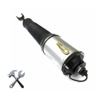 Ремонт переднего правого, левого  пневмоамортизатора для Audi A8 D3 (2003-2010)