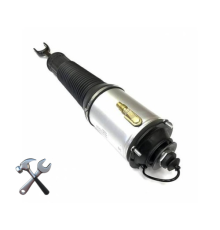 Ремонт переднего правого, левого  пневмоамортизатора для Audi A8 D3 (2003-2010)