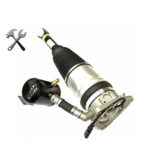 Ремонт заднего левого, правого пневмоамортизатора для Audi A8 D3 (2003-2010)