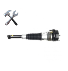 Ремонт заднего левого, правого пневмоамортизатора для Audi A8 D4 (2010-2017)