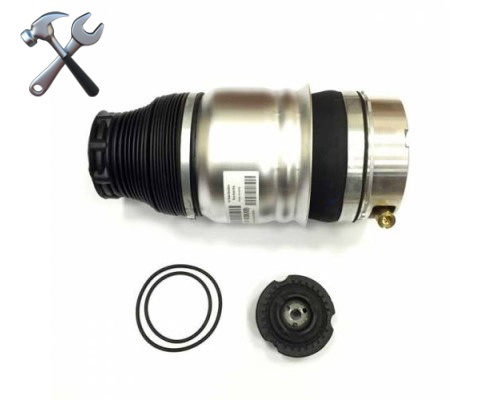 Восстановленный задний пневмобаллон для Audi Q7 4L (2005-2015)