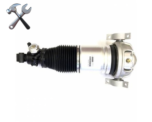 Ремонт заднего левого, правого пневмоамортизатора для Audi Q7 4L (2005-2015)