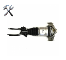 Ремонт переднего левого, правого пневмоамортизатора для Audi Q7 4L (2005-2015)