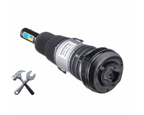 Ремонт переднего пневмоамортизатора для Audi Q8 4MN (2018-н.в.)