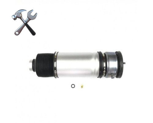 Восстановленный задний пневмобаллон для BMW 7er E65/E66 (2001-2008)