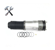 Восстановленный задний пневмобаллон для BMW 7er F01/F02/F04 (2008-2015)