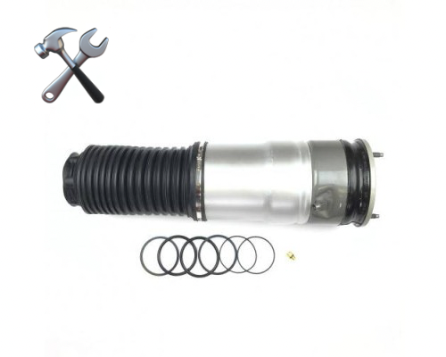 Восстановленный задний пневмобаллон для BMW 7er F01/F02/F04 (2008-2015)