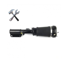 Ремонт переднего левого, правого пневмоамортизатора для BMW X5 e53 (1999-2006)