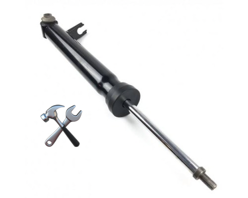 Ремонт заднего левого, правого амортизатора для BMW X5 F15 (2013-2018)