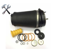 Восстановленный передний левый, правый пневмобаллон для Range Rover L322 (2002-2012)