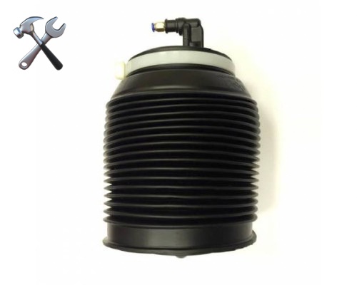 Восстановленный задний пневмобаллон TOYOTA для Lexus GX470 (2002-2009)