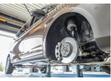 Сезонное обслуживание пневмоподвески