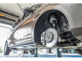 Сезонное обслуживание пневмоподвески