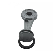 Поршень с кольцом для компрессора пневмоподвески  для Audi A6 Allroad C6 (2007-2011)