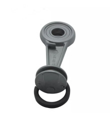 Поршень с кольцом для компрессора пневмоподвески  для Audi A6 Allroad C6 (2007-2011)