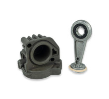 Ремкомплект компрессора пневмоподвески для Audi A8 D4 (2010-2017)