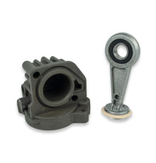 Ремкомплект компрессора пневмоподвески для Audi A8 D4 (2010-2017)