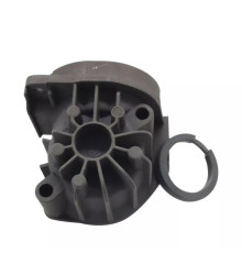 Цилиндр и кольцо компрессора пневмоподвески для Audi A8 D3 (2003-2010)